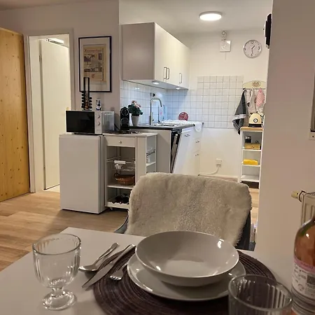 Apartment Ferienwohnung Lipps Hammersbach (Main-Kinzig)