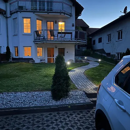 Ferienwohnung Lipps * Hammersbach (Main-Kinzig)